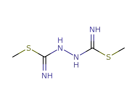 1,2-Hydrazinedicarboximidothioicacid, 1,2-dimethyl ester cas  74586-16-6