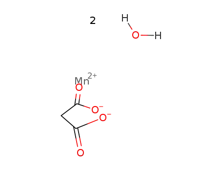 manganese(II) malonate dihydrate