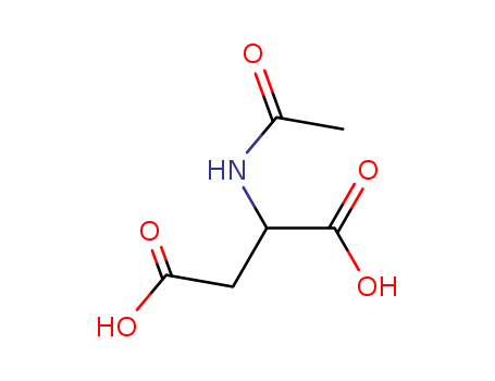 N-Acetyl-DL-aspartic acid(2545-40-6)