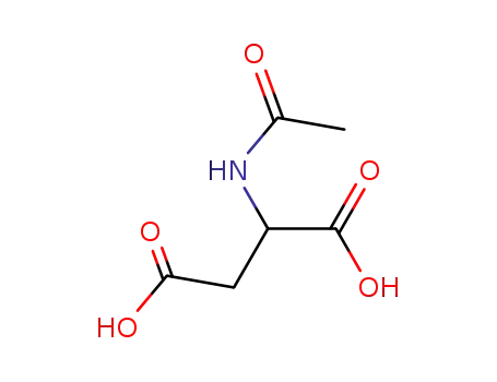 N-Acetyl-DL-aspartic acid cas  2545-40-6