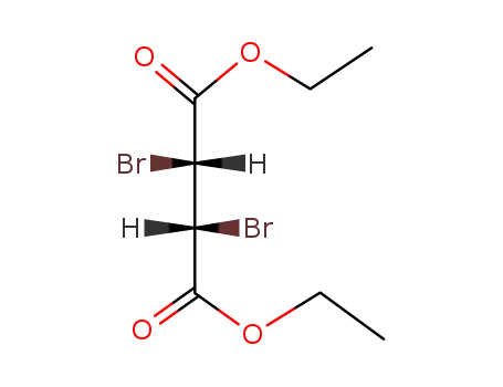 diethyl dl-dibromosuccinate
