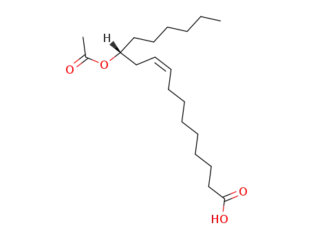12-O-acetylricinoleic acid