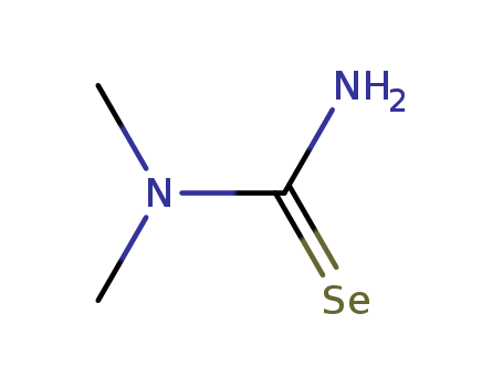1,1-Dimethyl-2-selenourea(5117-16-8)