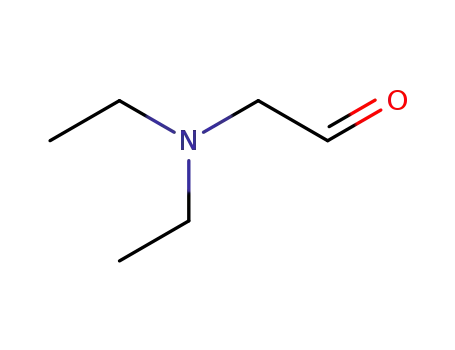 2-(diethylamino)acetaldehyde