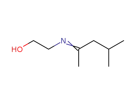 (2-aminoethanol)methyl isobutyl ketimine