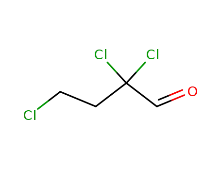 2,2,4-trichlorobutanal