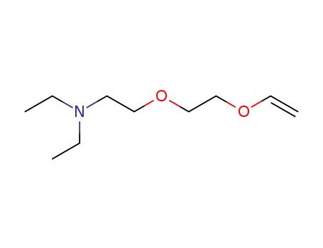 N,N-diethyl-2-(2-(vinyloxy)ethoxy)ethanamine