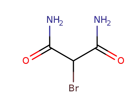 2-bromomalonamide