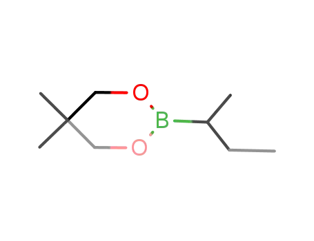 (±)-2-sec-butyl-5,5-dimethyl-1,3,2-dioxaborinane
