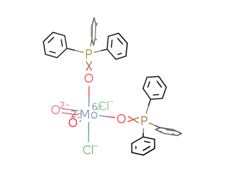 cis-dichlorodioxobis(triphenylphosphine oxide)molybdenum(VI)