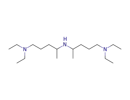 bis-(4-diethylamino-1-methyl-butyl)-amine
