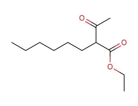 Octanoic acid,2-acetyl-, ethyl ester