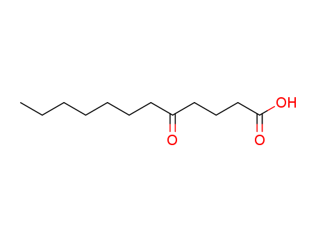 Dodecanoic acid, 5-oxo-