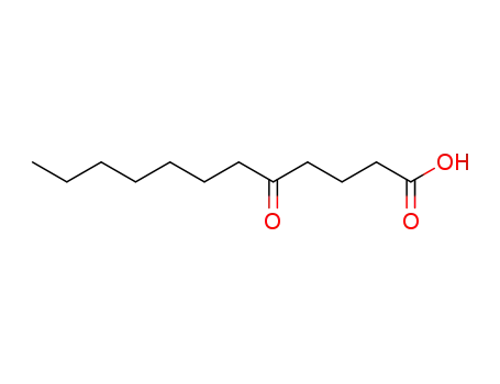 Dodecanoic acid, 5-oxo-