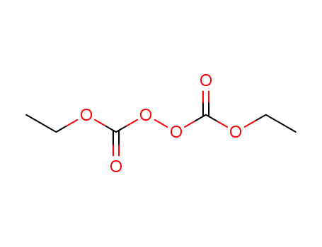 Molecular Structure of 14666-78-5 (Diethyl peroxydicarbonate)