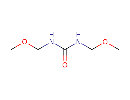 Urea,N,N'-bis(methoxymethyl)- CAS NO.141-07-1