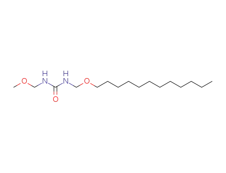 N-dodecyloxymethyl-N'-methoxymethyl-urea