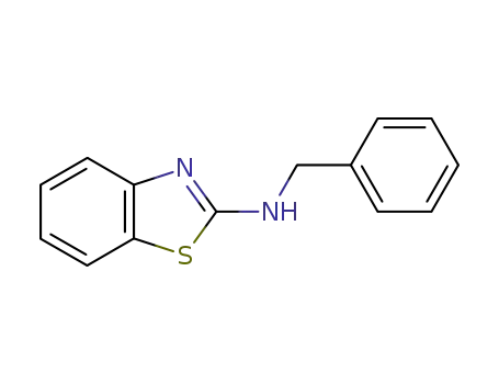 N-Benzylbenzothiazole-2-amine