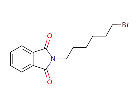 2-(6-bromohexyl)isoindole-1,3-dione