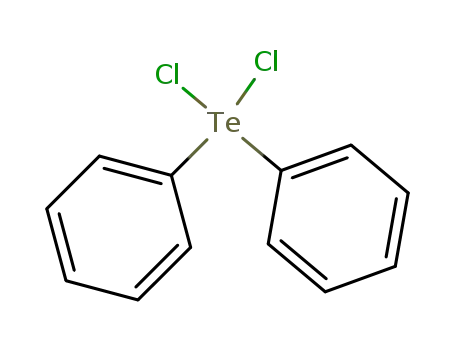 diphenyltellurium dichloride