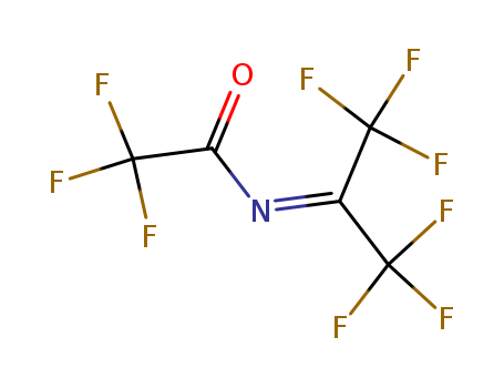 2,2,2-TRIFLUORO-N-(2,2,2-TRIFLUORO-1-TRIFLUOROMETHYL-ETHYLIDENE)-ACETAMIDE