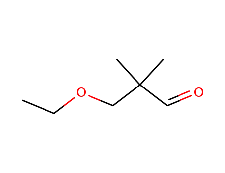 3-ethoxy-2,2-dimethyl-propionaldehyde