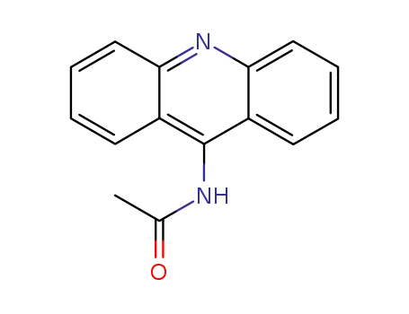 N-(acridin-9-yl)acetamide