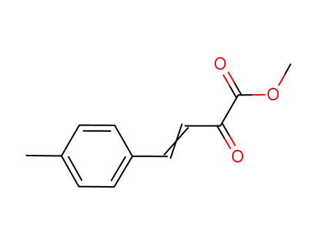 methyl (phenylmethylidene)pyruvate