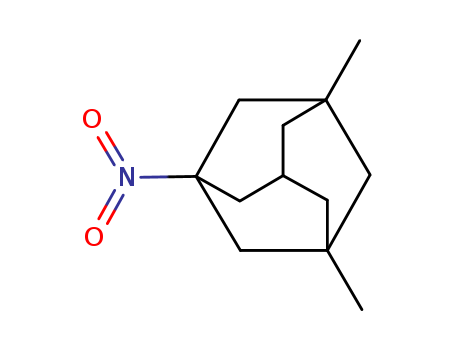 1,3-Dimethyl-5-nitroadamantane(6588-68-7)