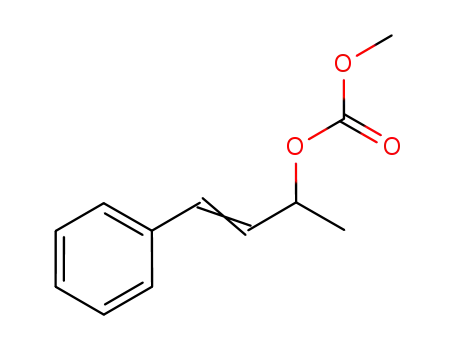 methyl 1-methyl-3-phenyl-2-propen-1-yl carbonate