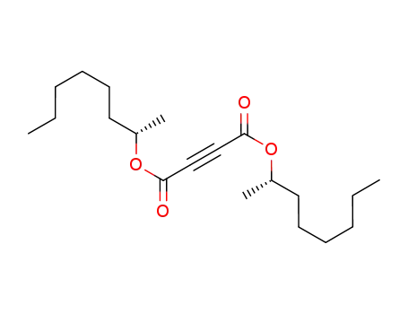bis[(1S)-1-methylheptyl] acetylenedicarboxylate