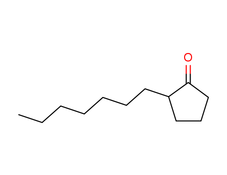 2-N-HEPTYLCYCLOPENTANONE