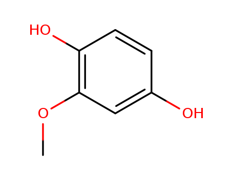 2-METHOXYHYDROQUINONE(824-46-4)