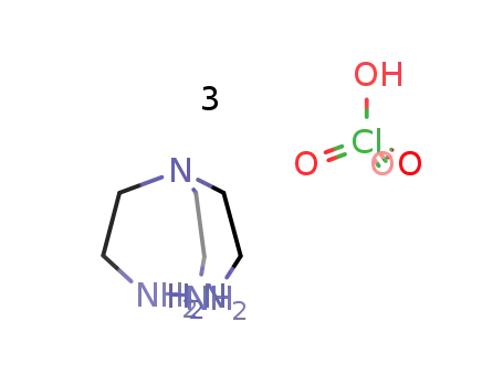 tris(2-aminoethyl)ammonium perchlorate