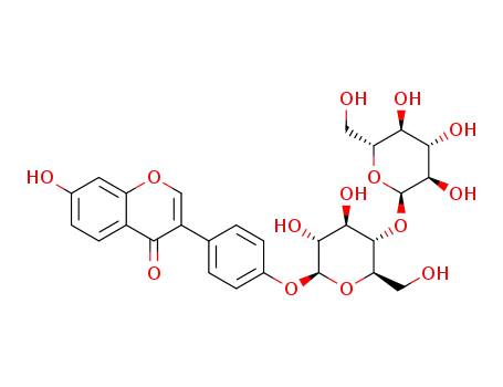 daidzein 4'-O-β-maltoside