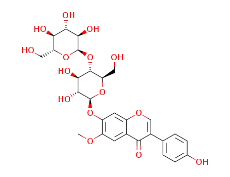 glycitein 7-O-β-maltoside