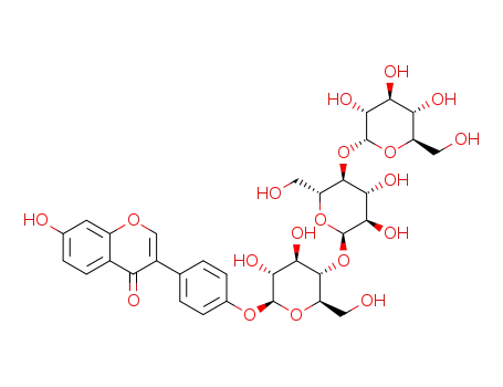 daidzein 4'-O-β-maltotrioside
