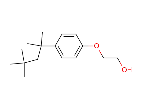Molecular Structure of 2315-67-5 (OCTOXYNOL-3)
