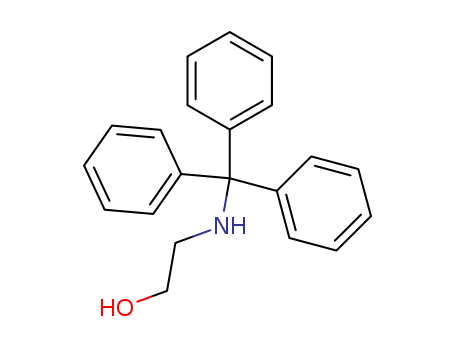 2-(Trityl-Amino)-Ethanol
