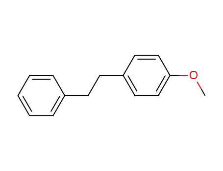 1-(4-Methoxyphenyl)-2-phenylethane