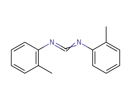 Molecular Structure of 1215-57-2 (DI-O-TOLYLCARBODIIMIDE)