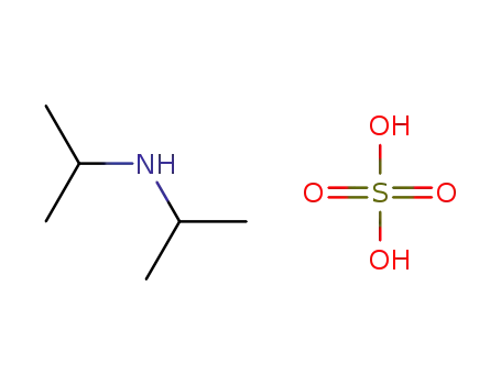 diisopropylammonium hydrogen sulphate