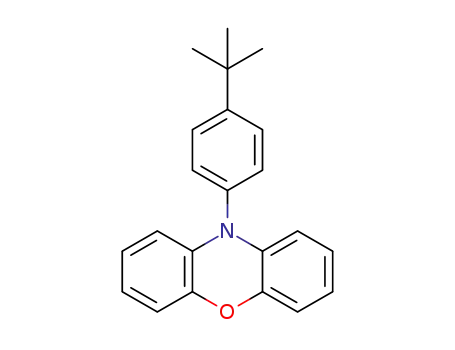 10-(4-(tert-butyl)phenyl)-10H-phenoxazine