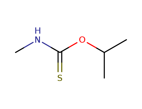 Carbamic acid, methylthio-, O-isopropyl ester