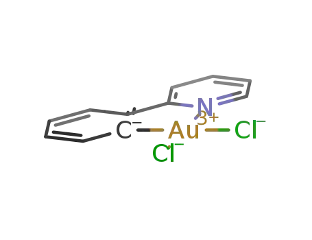 [AuIII(2-phenylpyridine)Cl2]