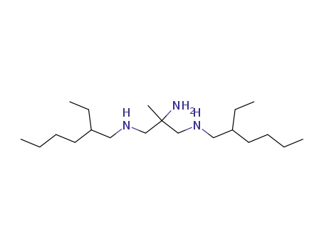 Molecular Structure of 3687-16-9 (propoctamine)