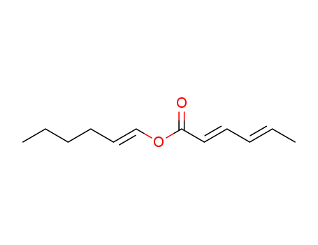 (2E,4E)-((E)-hex-1-enyl) hexa-2,4-dienoate