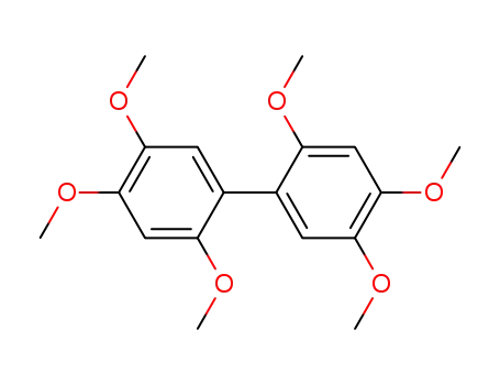 2,2',4,4',5,5'-hexamethoxybiphenyl