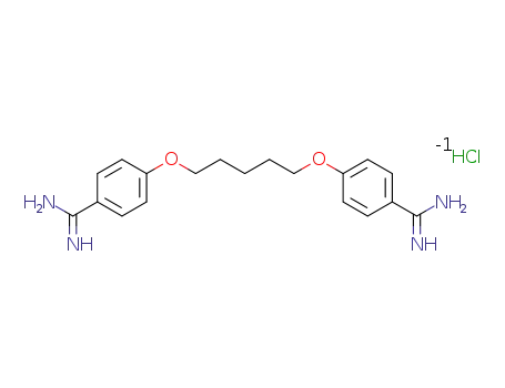 pentamidine hydrochloride
