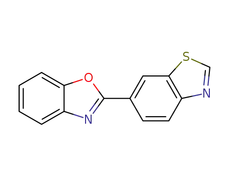 2-(benzo[d]thiazol-5-yl)benzo[d]oxazole